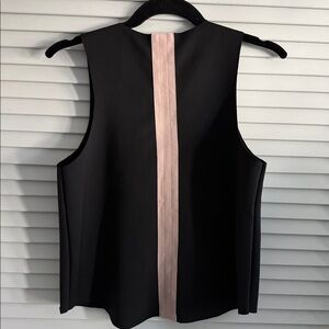 KORAL x SoulCycle  (S) lightweight neoprene athleisure top. NEW